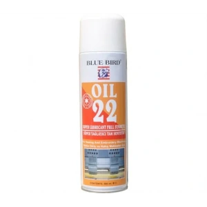 Oil 22 Sentetik Yağlayıcı Sprey 500ml / BLUE.028