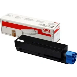 OKI 44574705 SIYAH TONER / B411, B431, MB461, MB471, MB491 / 3000 SAYFA