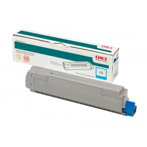 OKI 45536415 MAVI TONER C931dn C911dn / 24000 SAYFA