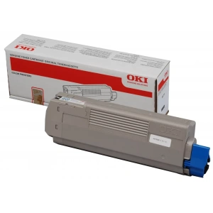 OKI 45862852 SİYAH TONER / MC853, MC873 / 7000 SAYFA
