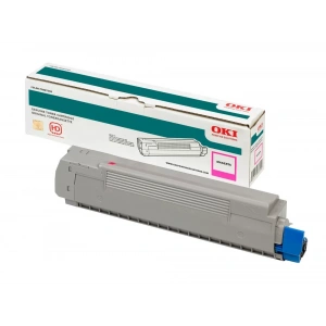 Okı 46490630 Toner-m-c532/mc573-6k Kırmızı Toner / C532, C542, Mc563, Mc573 / 6000 Sayfa