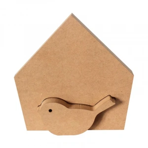 OKUTAN HOBİ F46 AHŞAP KUŞ EVİ