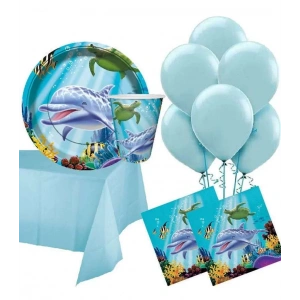 Okyanus Partisi 16 lı Parti Seti