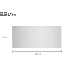 Olfa Bsf-6b Kazıma Bıçağı Yedeği (6 Lı)
