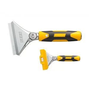 OLFA BSR-200 Ağır İşler İçin Kazıma Bıçağı (Sap Boyu 20cm)