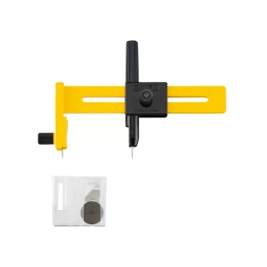 Olfa Cmp-1 Daire Kesici Bıçaklar (5 Bıçak Yedekli)