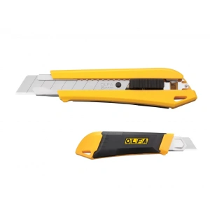OLFA DL-1 Hazneli Geniş Maket Bıçağı