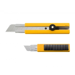 OLFA H-1 Ağır Sanayi Tipi Profesyonel Maket Bıçağı