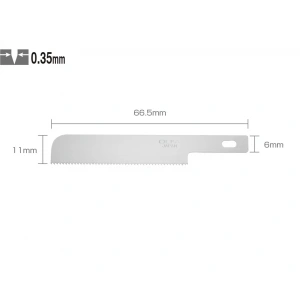 Olfa Kb4-ws/3 Kretuar Yedeği (3 Lü)