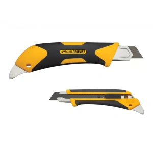 OLFA L5-AL Fiberglas Takviyeli Kilitli Geniş Maket Bıçağı