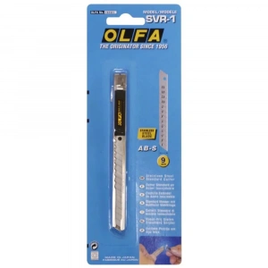Olfa Maket Bıçağı Dar Metal SVR1