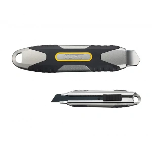 Olfa Mxp-al Alüminyum Otomatik Kilitli Geniş Maket Bıçağı