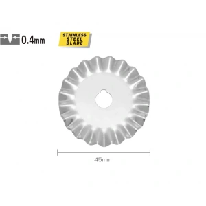 Olfa Pıb45-1 Maket Bıçağı Yedeği Tekli