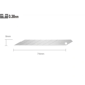 OLFA SAB-10 SAC-1 Dar Maket Bıçağı Yedeği (10 lu)
