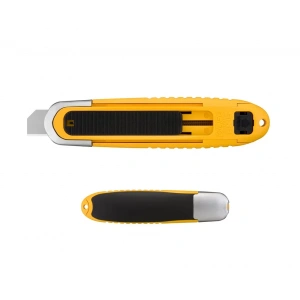 Olfa Sk-8 Otomatik Geri Kapanan Bıçaklı Profesyonel Maket Bıçağı