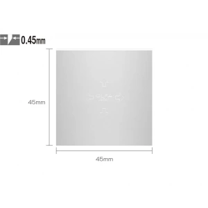 Olfa Tb-45 Kazıma Bıçağı Yedeği Tekli