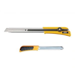 Olfa Xl-2 Ekstra Uzun Gövdeli Geniş Maket Bıçağı