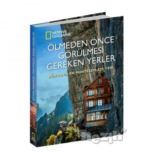 Ölmeden Önce Görülmesi Gereken Yerler