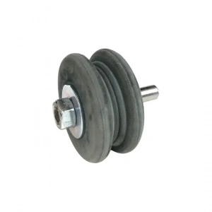 Oluklu Iskarpela Bileme/Kılağı Alma Deri Disk 70 mm