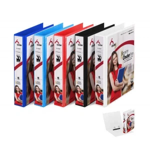 Önder Firma Kls Sırt 7 cm 2D Mekanizma Lacivert