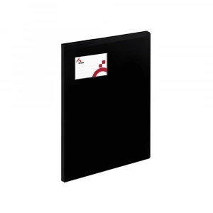 Önder Sunum Dosyası A3 20li Siyah