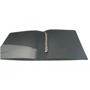 Önder Yaylı Sıkıştırmalı Dosya Siyah A4