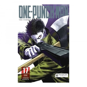 One Punch Man 17