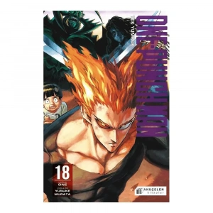 One-punch Man Cilt: 18