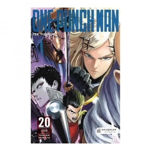 One Punch Man - Tek Yumruk 20