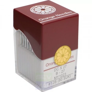 Orange DCx27 Overlok Makina İğnesi