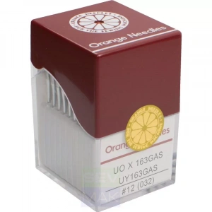 Orange Uyx163 Kroşeta Makina İğnesi