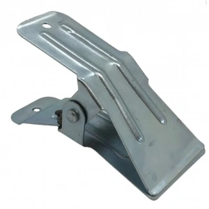 Orta Boy Arkadan Eğri Pastal Maşa / CLMP-06