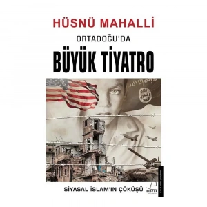 Ortadoğu’da Büyük Tiyatro