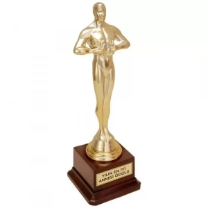 Oscar Ödülü (yazılı)