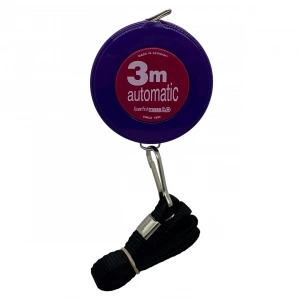 Otomatik Askılı Mezura 3mt / HOBBY