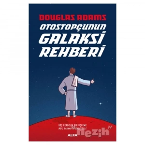 Otostopçunun Galaksi Rehberi (5 Cilt Birarada - Ciltli)