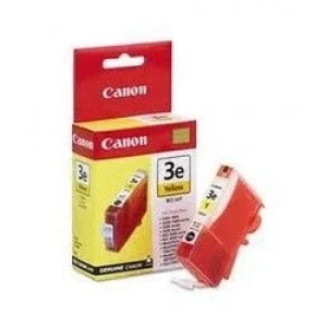 OUTLET CANON BCI-3Y SARI ORJİNAL MÜREKKEP KARTUŞ 280 SAYFA (BJC 6000)