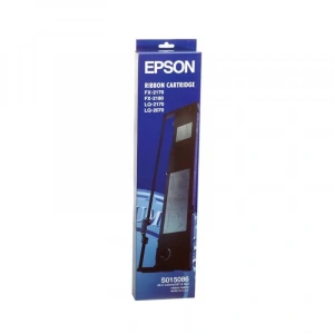 Outlet Epson C13s015086 Siyah Orjinal Şerit 8 Milyon Karakter (fx2170 LQ2070 LQ2170 LQ2180 LQ2190)