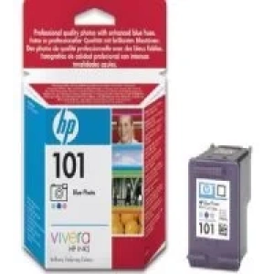 Outlet Hp C9365ae 101 Mavi Fotoğraf Orjinal Kartuş 340 Sayfa (8750 B8770)