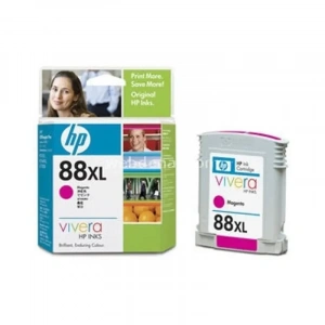 Outlet Hp C9392ae 88xl Kırmızı Orjinal Mürekkep Kartuş 1200 Sayfa Yüksek Kapasite (k550 L7380 L7580 K5300 L7480)