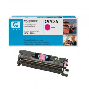 Outlet Hp C9703a 121a Kırmızı Orjinal Toner 4000 Sayfa (1500 2500)