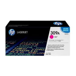 Outlet Hp Q2673a 308a Kırmızı Lazer Orjinal Toner 4000 Sayfa (3500 3700)