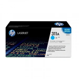 Outlet Hp Q2681a 311a Mavi Orjinal Toner 6000 Sayfa (3700)