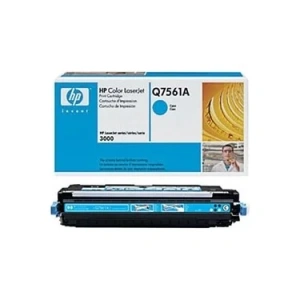 Outlet Hp Q7561a Mavi Orjinal Toner 4000 Sayfa (2700 3000)
