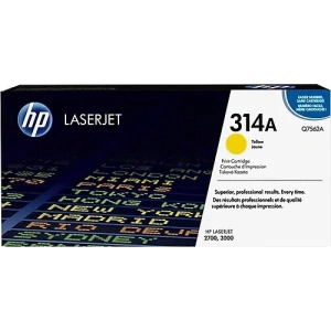 Outlet Hp Q7562a Ce314a Sarı Orjinal Toner