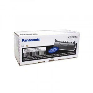 Outlet Panasonic Kx-fa85x Siyah Orjinal Toner 5000 Sayfa (kx Fl511 Kx Fl611)