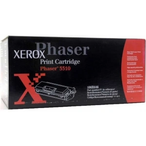 Outlet Xerox 106r00646 Siyah Orjinal Toner 6000 Sayfa (phaser 3310)