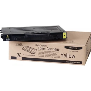 Outlet Xerox 106r00682 Sarı Orjinal Toner 5000 Sayfa Yüksek Kapasite (phaser 6100)
