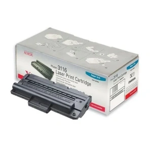 Outlet Xerox 109r00748 Siyah Orjinal Toner 3000 Sayfa (phaser 3116)
