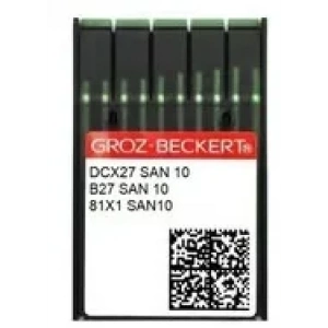 Overlok Dikiş İğnesi / DCX27(B27) SAN10 11/75 100ADET